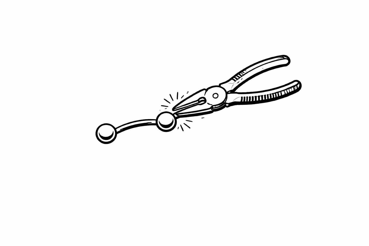 Piercing-Dienstleistungen