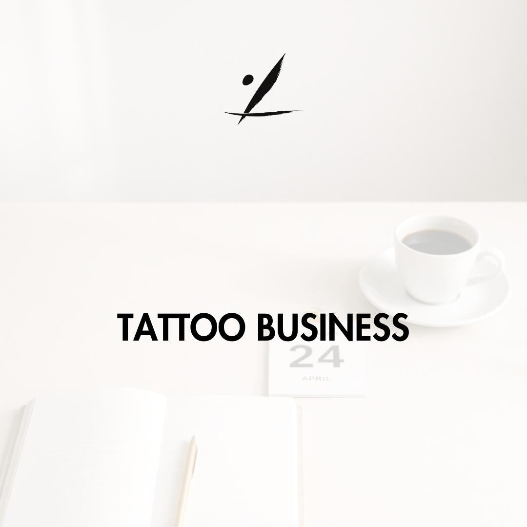Tattoo Business Kurs