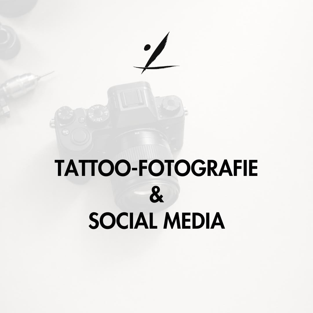 Tattoo Foto- und Social-Media-Workshop