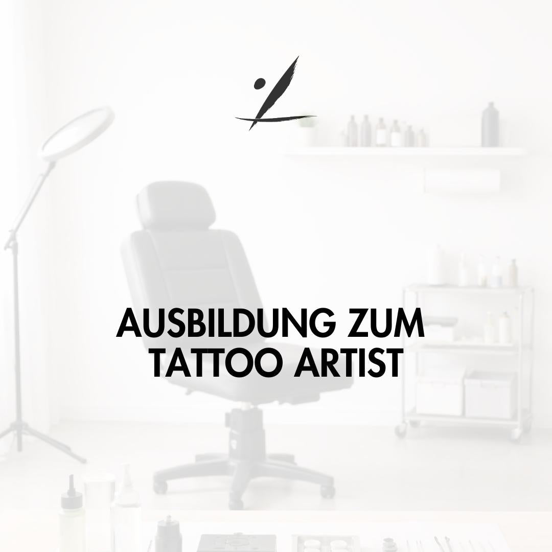 Tattoo-Artist-Ausbildung