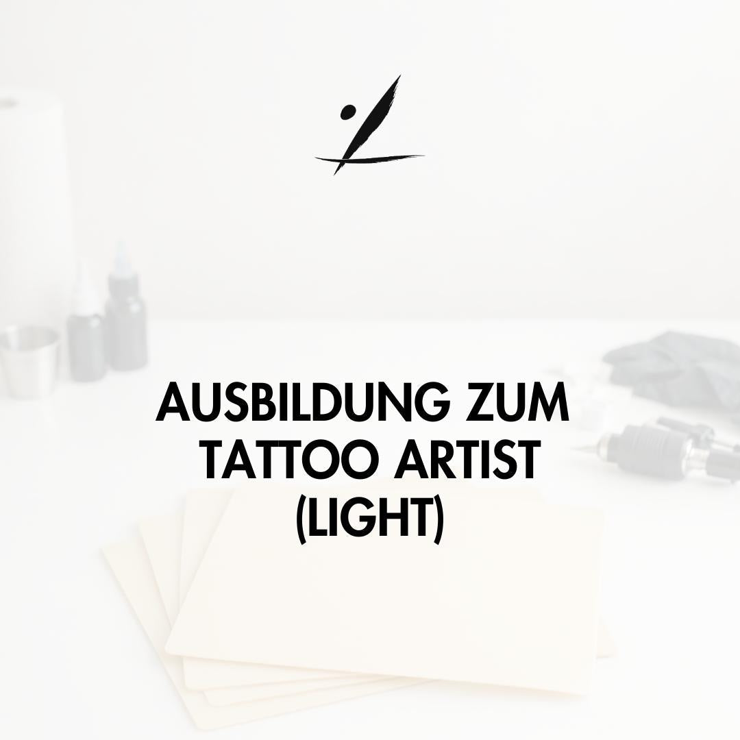 Tattoo-Artist-Ausbildung (light)