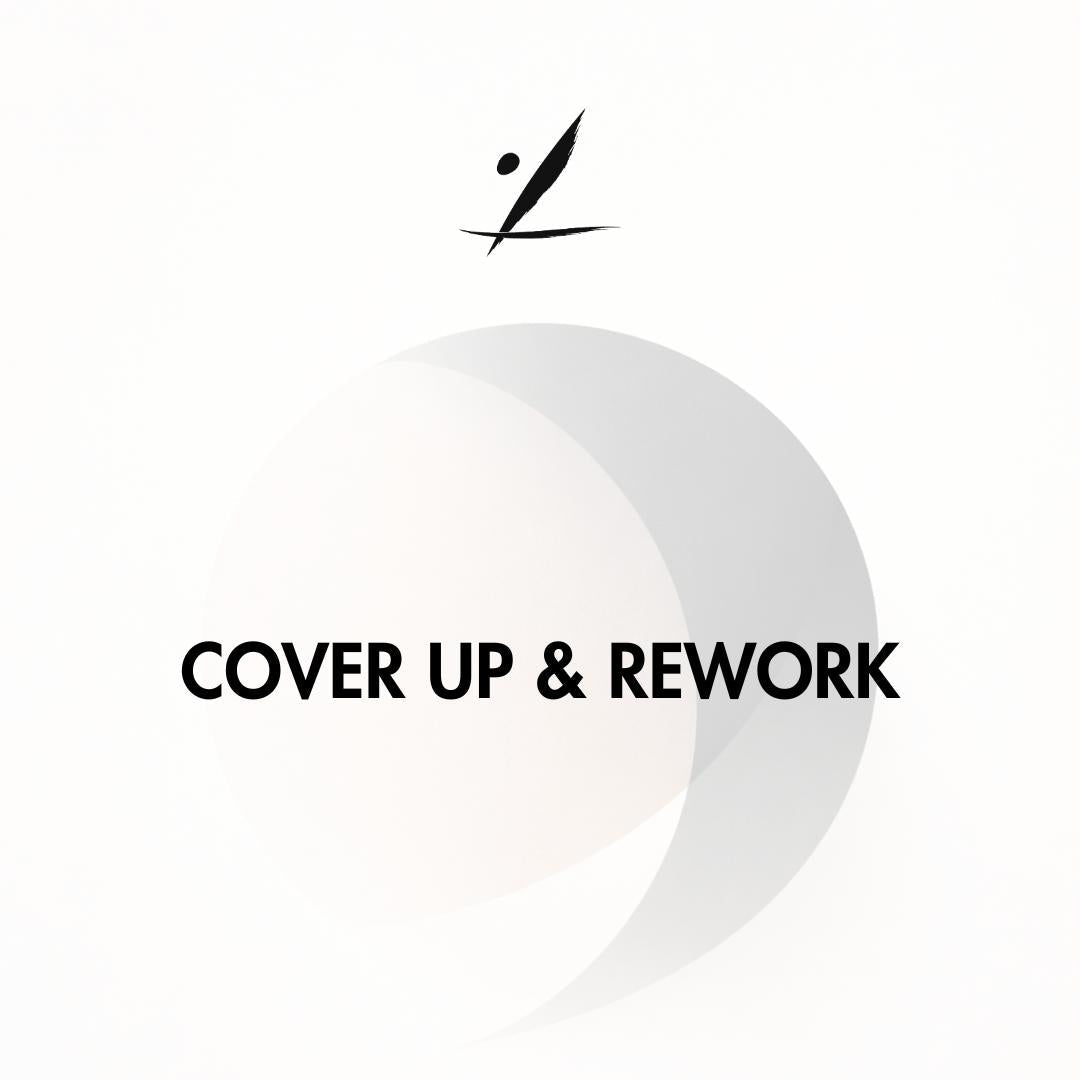 Cover-Up- und Rework-Masterclass