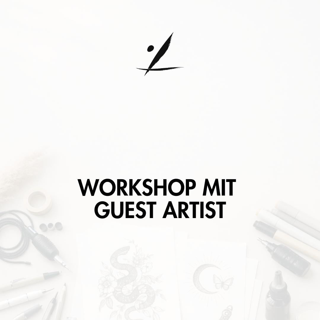 Guest Artist Workshop