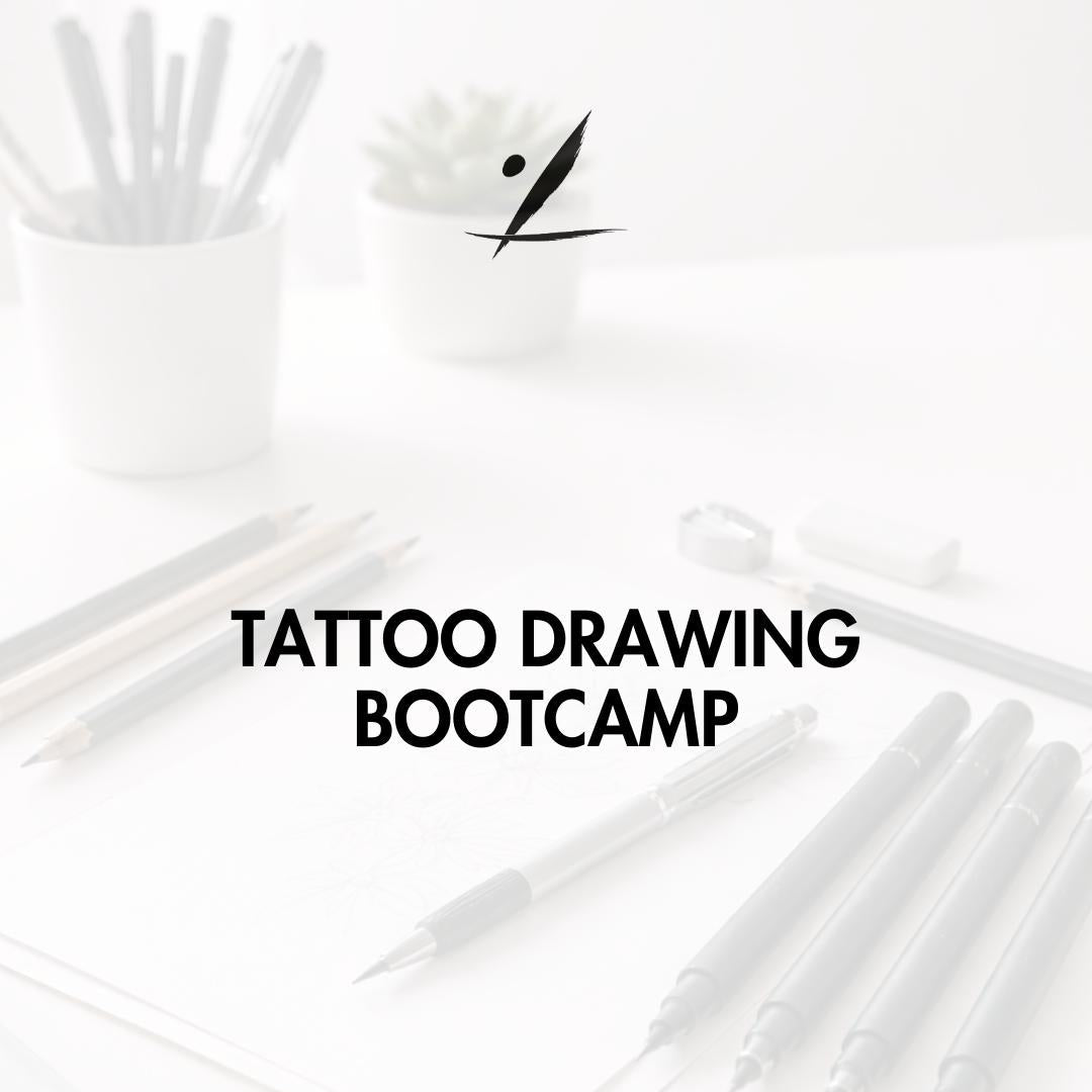 Tattoo-Drawing-Bootcamp