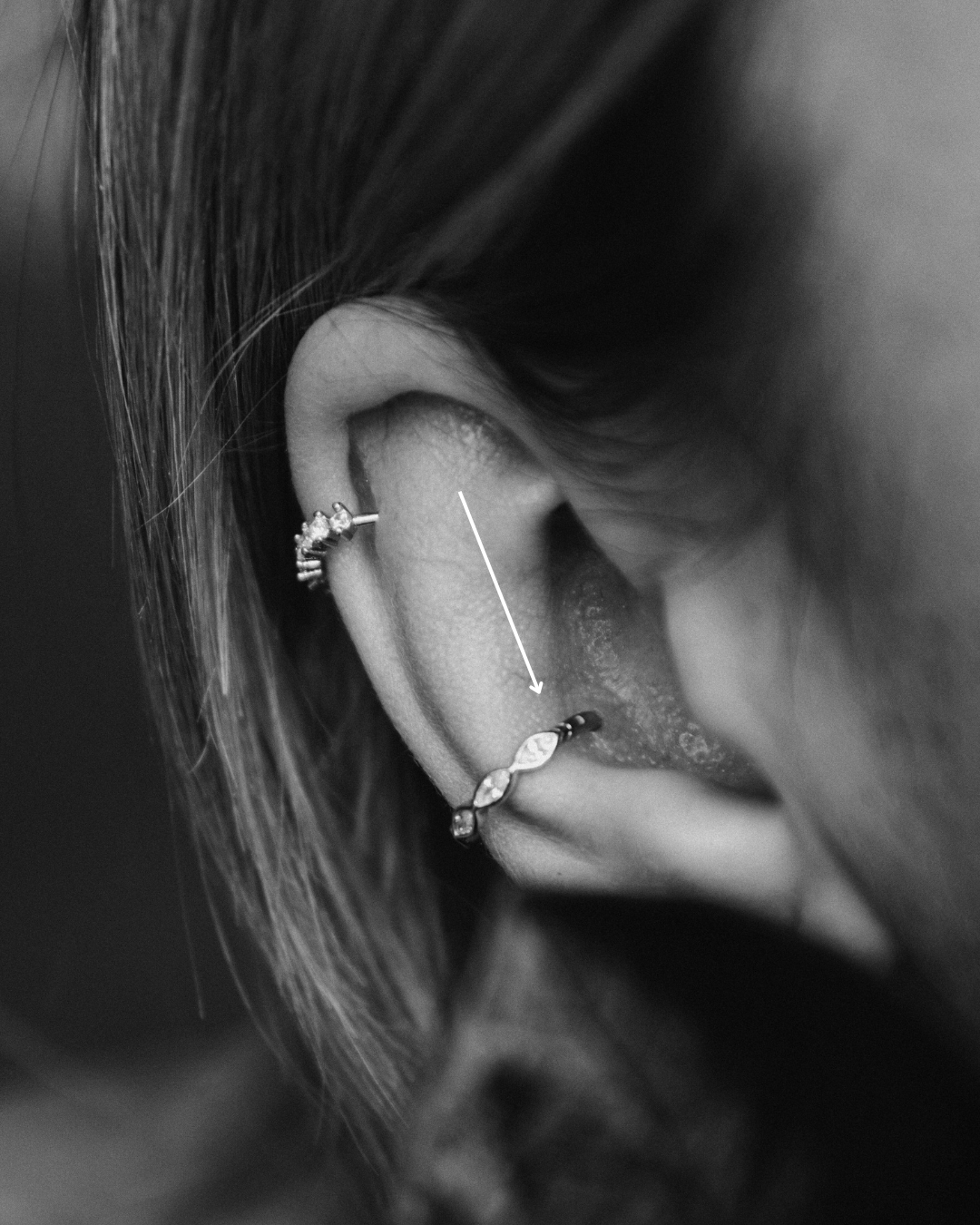 Ohrenpiercing