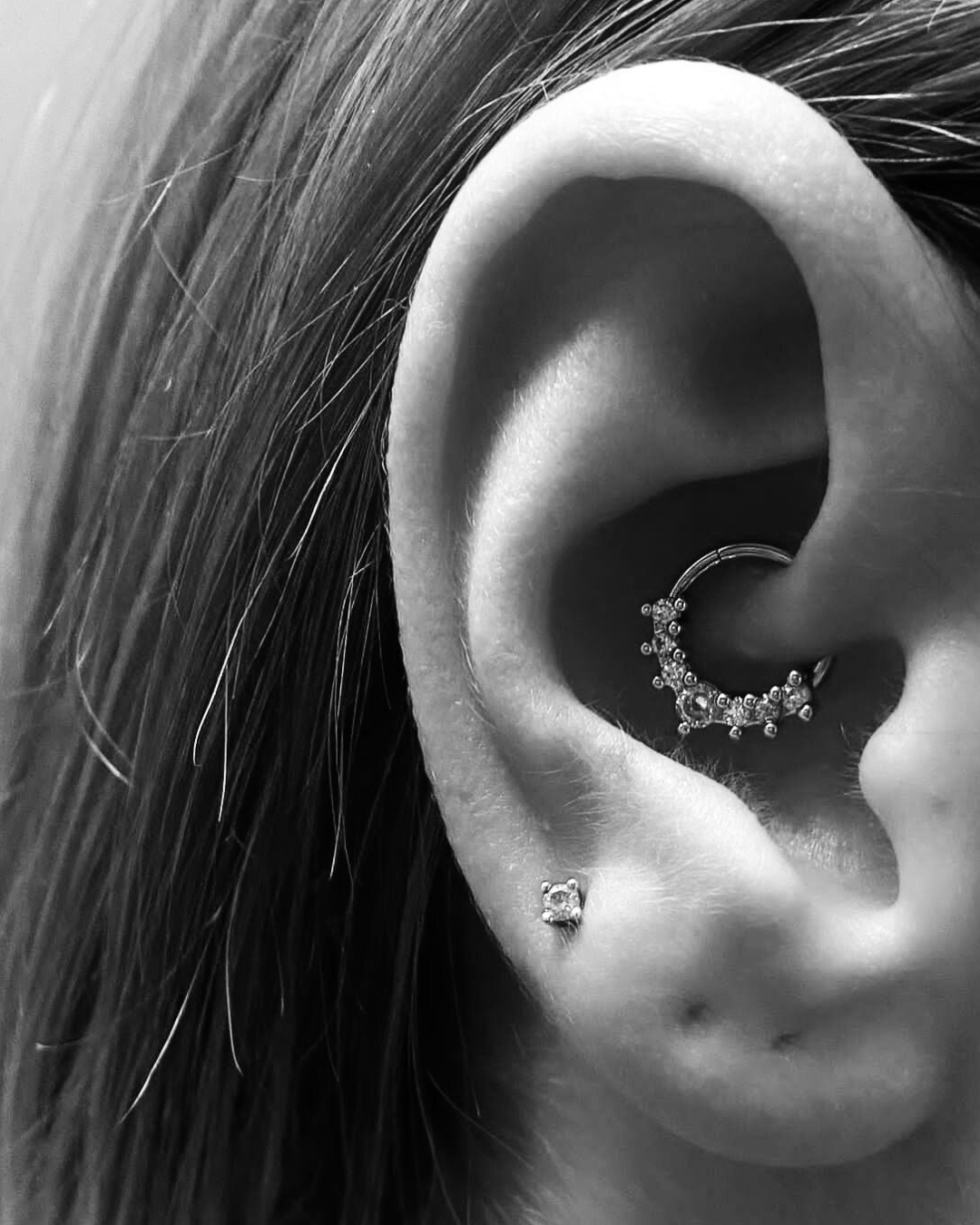 Ohrenpiercing