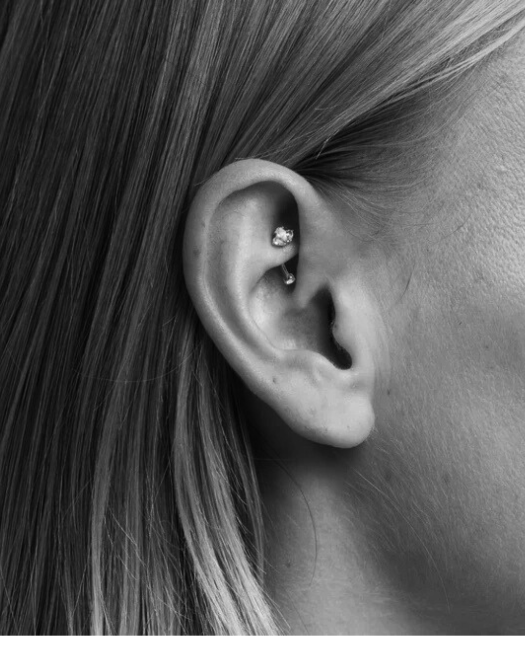Ohrenpiercing