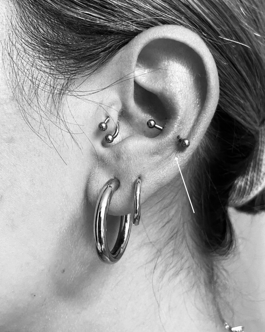 Ohrenpiercing