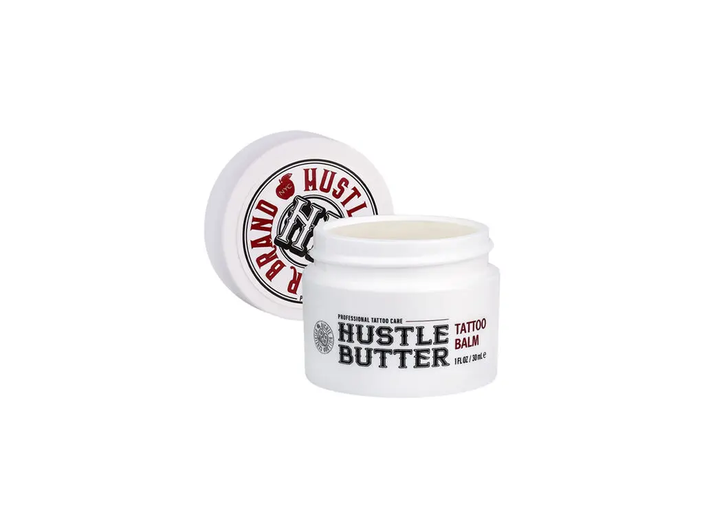 Hustle Butter