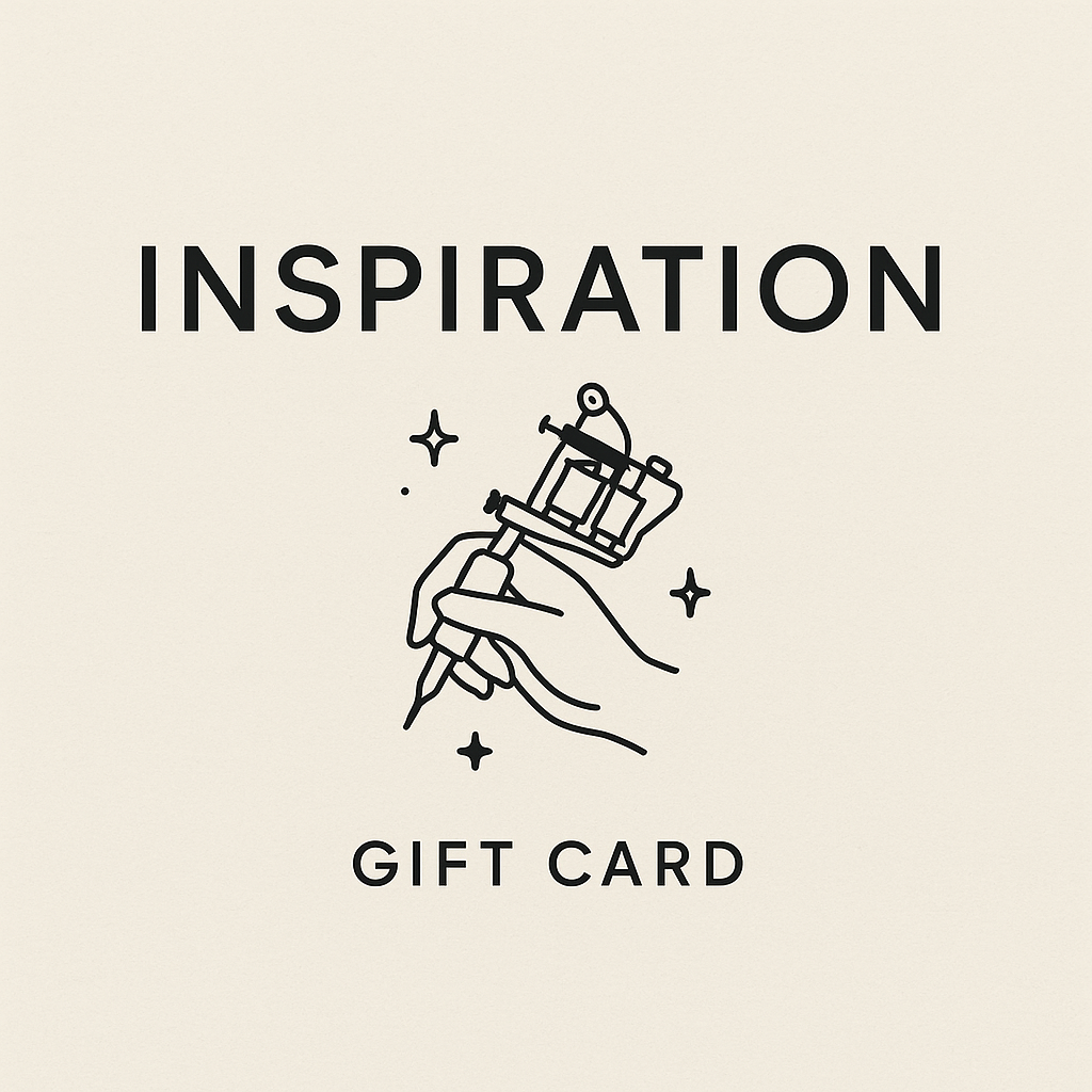 Inkspiration Gift Card